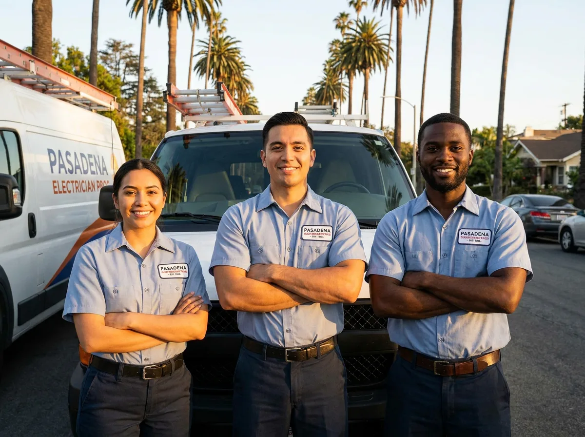 Electrician company in Clearwater, MN